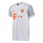 2ª Equipacion Camiseta Bayern Munich 20-21 2ª Equipacion Camiseta Bayern Munich 20-21