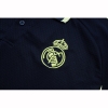 Conjunto Polo del Real Madrid 25-26 Azul Oscuro