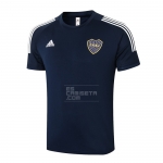 Camiseta de Entrenamiento Boca Juniors 20-21 Azul Camiseta de Entrenamiento Boca Juniors 20-21 Azul