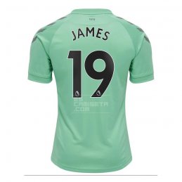 3ª Equipacion Camiseta Everton Jugador James 20-21