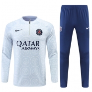 Chandal de Sudadera del Paris Saint-Germain 2022-23 Gris Chandal de Sudadera del Paris Saint-Germain 2022-23 Gris