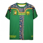 Camiseta Camerun Special 2022 Tailandia Verde Camiseta Camerun Special 2022 Tailandia Verde