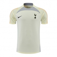 Camiseta de Entrenamiento Tottenham Hotspur 22-23 Beige