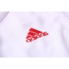 Chandal de Chaqueta del Real Madrid 20/21 Blanco
