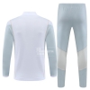 Chandal de Sudadera del Argelia 23-24 Blanco