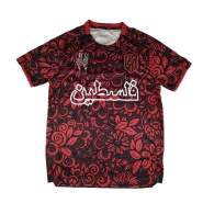 Camiseta Palestina Special 25-26 Tailandia Rojo Camiseta Palestina Special 25-26 Tailandia Rojo