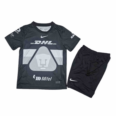 2ª Equipacion Camiseta Pumas UNAM Portero Nino 25-26