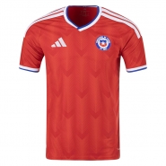 1ª Equipacion Camiseta Chile Authentic 2026