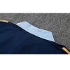 Conjunto Polo del Real Madrid 2024-25 Azul