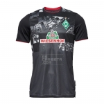 Camiseta Werder Bremen City 20-21 Tailandia