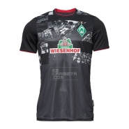 Camiseta Werder Bremen City 20-21 Tailandia Camiseta Werder Bremen City 20-21 Tailandia