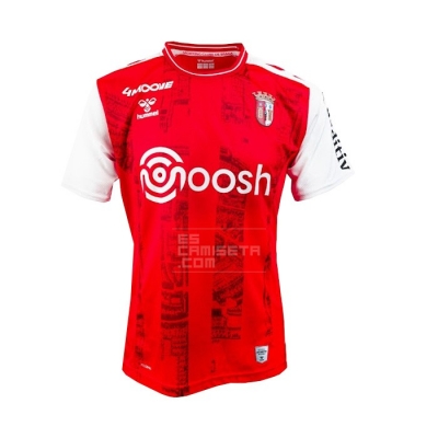 1ª Equipacion Camiseta Braga 22-23 Tailandia