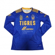 Manga Larga 2ª Equipacion Camiseta Tigres UANL 20-21 Manga Larga 2ª Equipacion Camiseta Tigres UANL 20-21