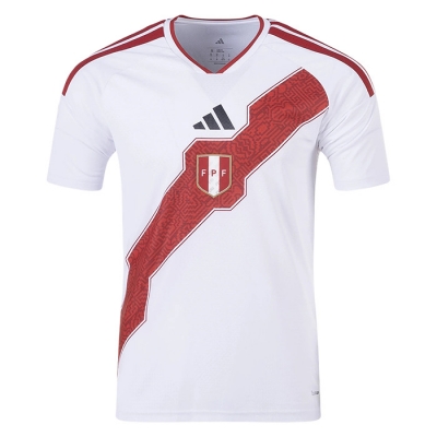 1ª Equipacion Camiseta Peru Authentic 2026