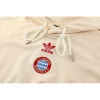 Chandal con Capucha del Bayern Munich 2024 Amarillo