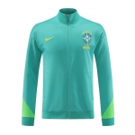 Chaqueta del Brasil 2023-24 Verde