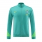 Chaqueta del Brasil 2023-24 Verde Chaqueta del Brasil 2023-24 Verde