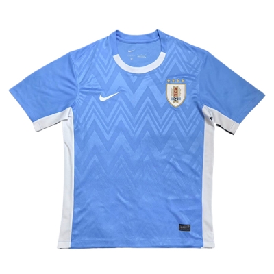 1a Equipacion Camiseta Uruguay 2025 Tailandia