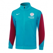 Chaqueta del Paris Saint-Germain 2024-25 Azul Chaqueta del Paris Saint-Germain 2024-25 Azul