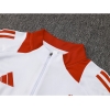 Chandal de Sudadera del SC Internacional 24-25 Blanco