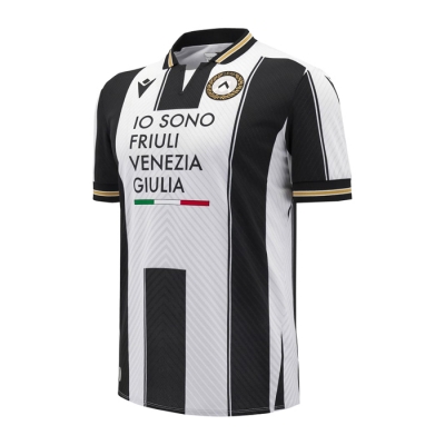 1ª Equipacion Camiseta Udinese 24-25 Tailandia
