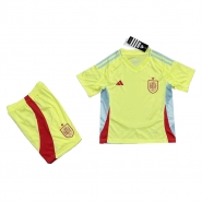2ª Equipacion Camiseta Espana Nino 2024 2ª Equipacion Camiseta Espana Nino 2024