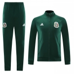Chandal de Chaqueta del Mexico 20-21 Verde Chandal de Chaqueta del Mexico 20-21 Verde