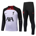 Chandal de Sudadera del Liverpool 22-23 Purpura Chandal de Sudadera del Liverpool 22-23 Purpura