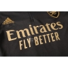 Chandal de Sudadera del Arsenal 20-21 Negro