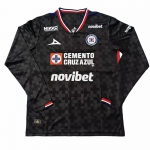 3ª Equipacion Camiseta Cruz Azul 25-26 Manga Larga