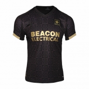 2ª Equipacion Camiseta Plymouth Argyle 25-26 Tailandia