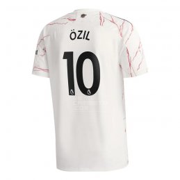 2ª Equipacion Camiseta Arsenal Jugador Ozil 20-21