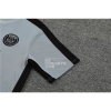 Camiseta de Entrenamiento Paris Saint-Germain Jordan 23-24 Gris