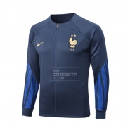 Chaqueta del Francia 22-23 Azul Oscuro Chaqueta del Francia 22-23 Azul Oscuro
