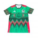 Camiseta Mexico Special 2026 Tailandia Verde