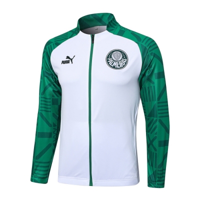 Chaqueta del Palmeiras 23-24 Blanco