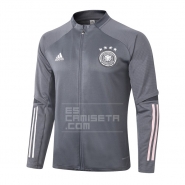 Chaqueta del Alemania 2020 Gris Chaqueta del Alemania 2020 Gris