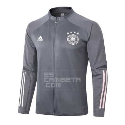 Chaqueta del Alemania 2020 Gris