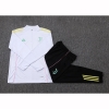 Chandal de Sudadera del Juventus Nino 25-26 Blanco
