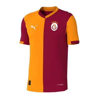 1a Equipacion Camiseta Galatasaray 25-26 Tailandia