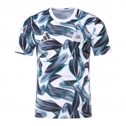 Camiseta Pre Partido del Newcastle United 2024 Blanco Camiseta Pre Partido del Newcastle United 2024 Blanco