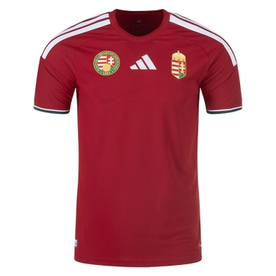 1ª Equipacion Camiseta Hungria Authentic 2026