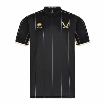 2ª Equipacion Camiseta Sheffield United Portero 25-26 Tailandia