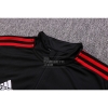 Chandal de Sudadera del Manchester United 22-23 Negro