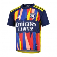 3ª Equipacion Camiseta Lyon 23-24 Tailandia