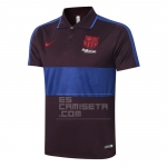 Camiseta Polo del Barcelona 20/21 Marron Camiseta Polo del Barcelona 20/21 Marron