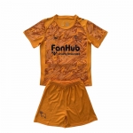 Camiseta Derby County Portero Nino 25-26 Naranja Camiseta Derby County Portero Nino 25-26 Naranja