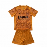 Camiseta Derby County Portero Nino 25-26 Naranja Camiseta Derby County Portero Nino 25-26 Naranja