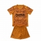 Camiseta Derby County Portero Nino 25-26 Naranja Camiseta Derby County Portero Nino 25-26 Naranja