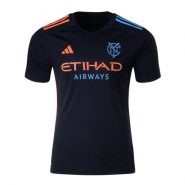 2ª Equipacion Camiseta New York City 24-25